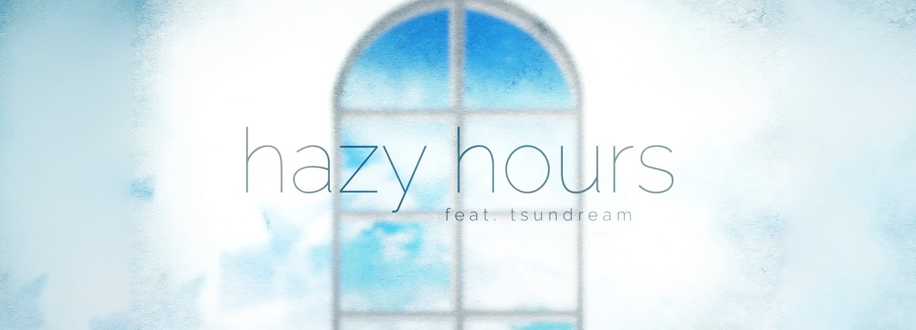 Tsundream's original song "Hazy Hours" is released on our official YouTube channel!